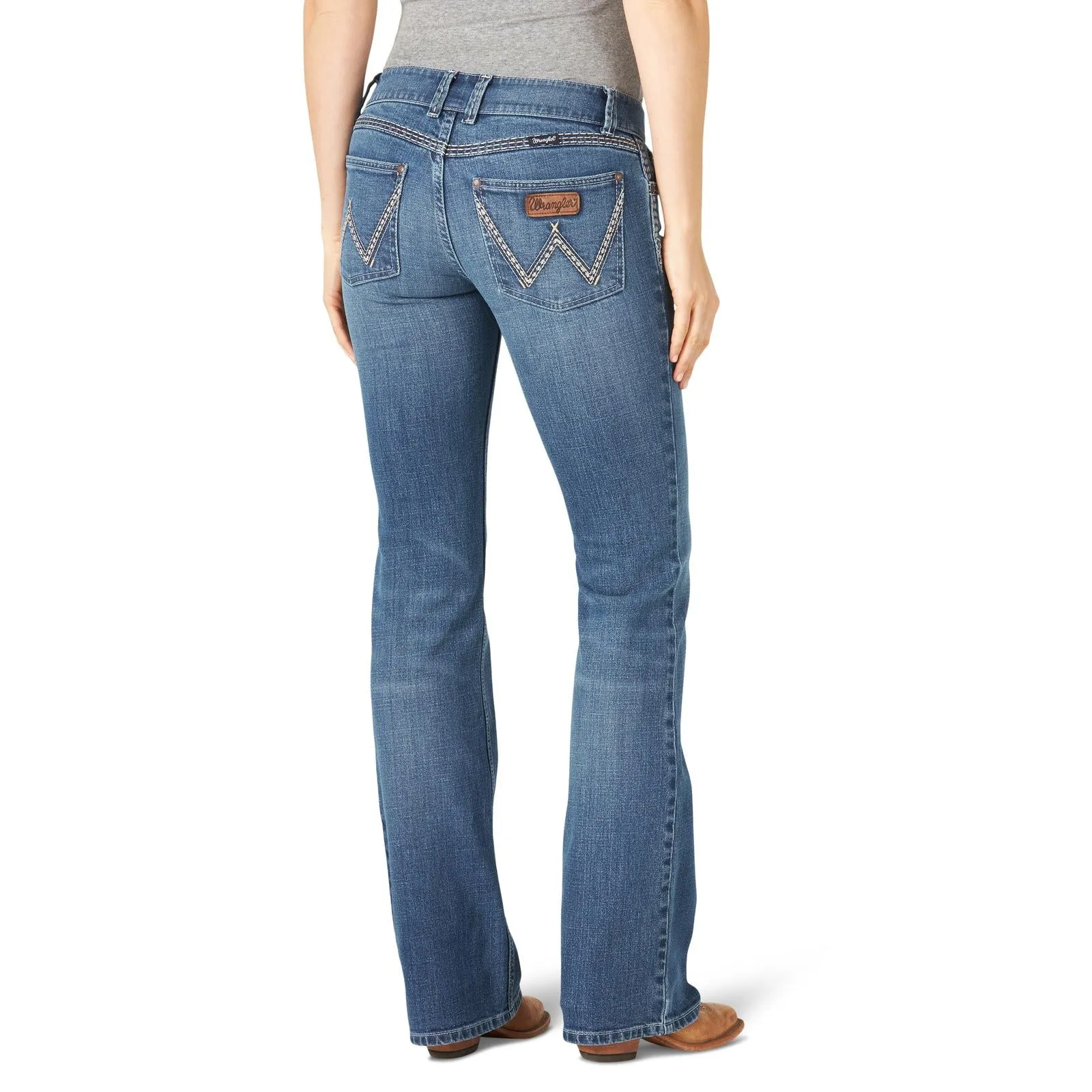 07MWZRT SADIE LOW RISE JEAN