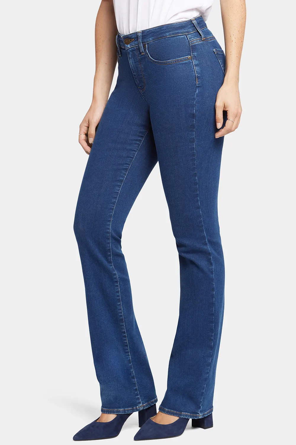 Barbara Bootcut Jeans In Tall - Quinn