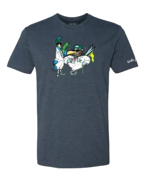 Birdie Juice Caddie Birds - Limited-Edition Shirt