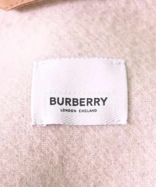 BURBERRY Duffle coats