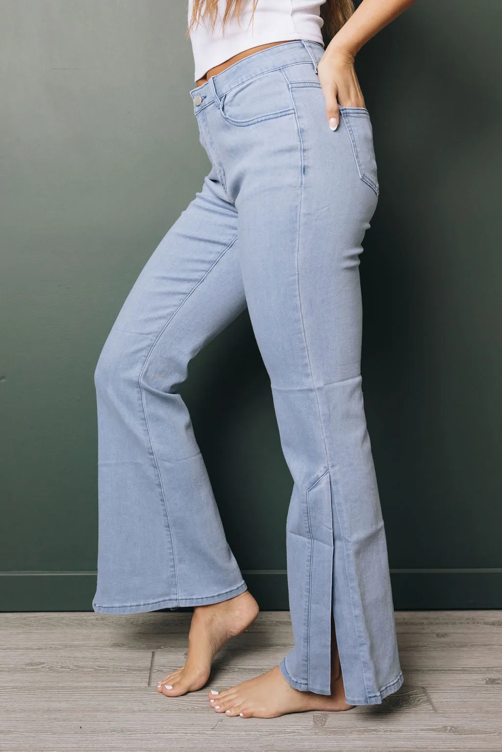 Eleanor Flared Jeans