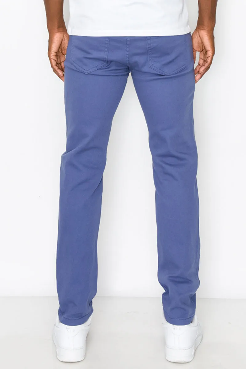 Essential Colored Skinny Jeans - 1