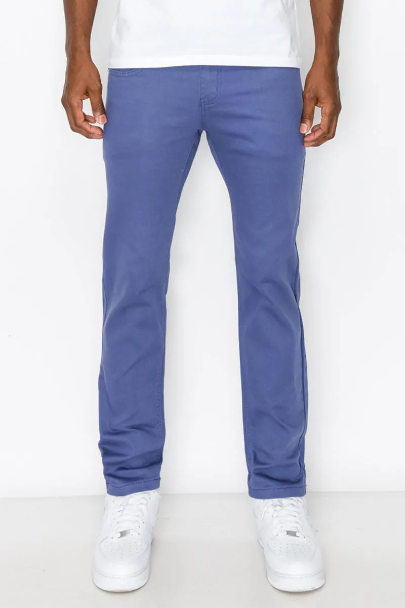 Essential Colored Skinny Jeans - 1