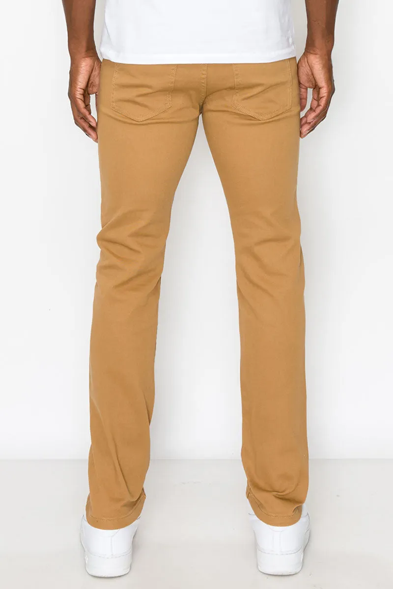 Essential Colored Skinny Jeans - 1