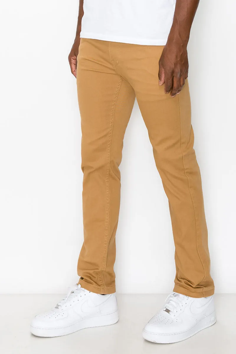 Essential Colored Skinny Jeans - 1