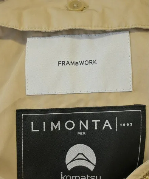 FRAMeWORK Down coats