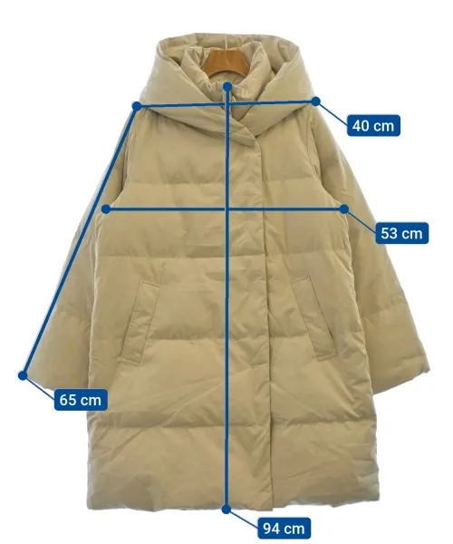 FRAMeWORK Down coats