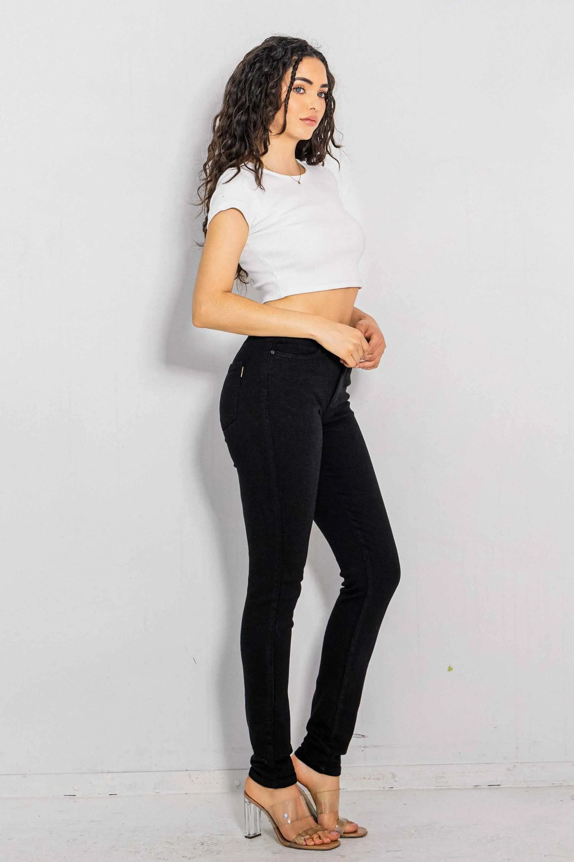 Gone Girl Skinny Jeans