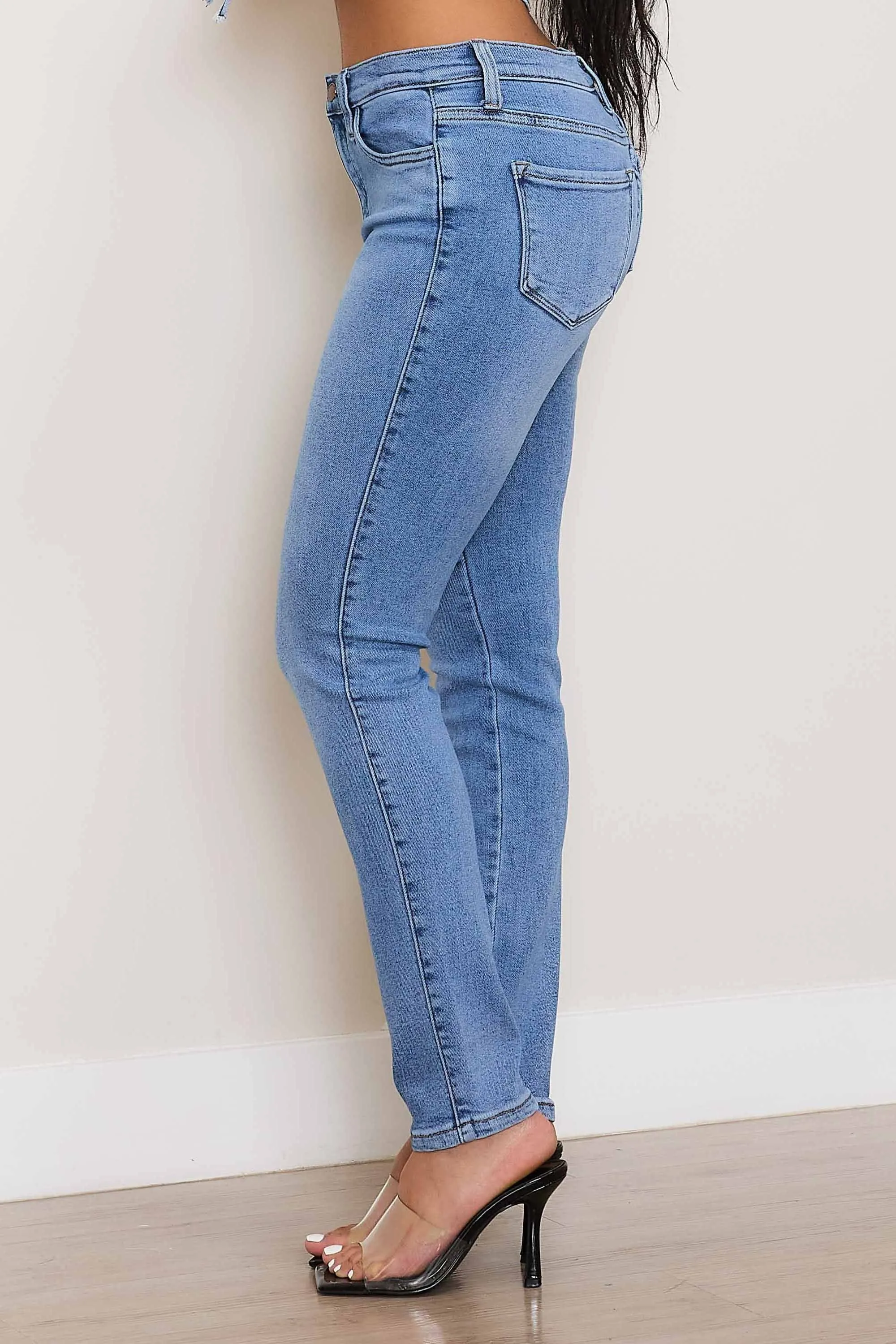 Gone Girl Skinny Jeans