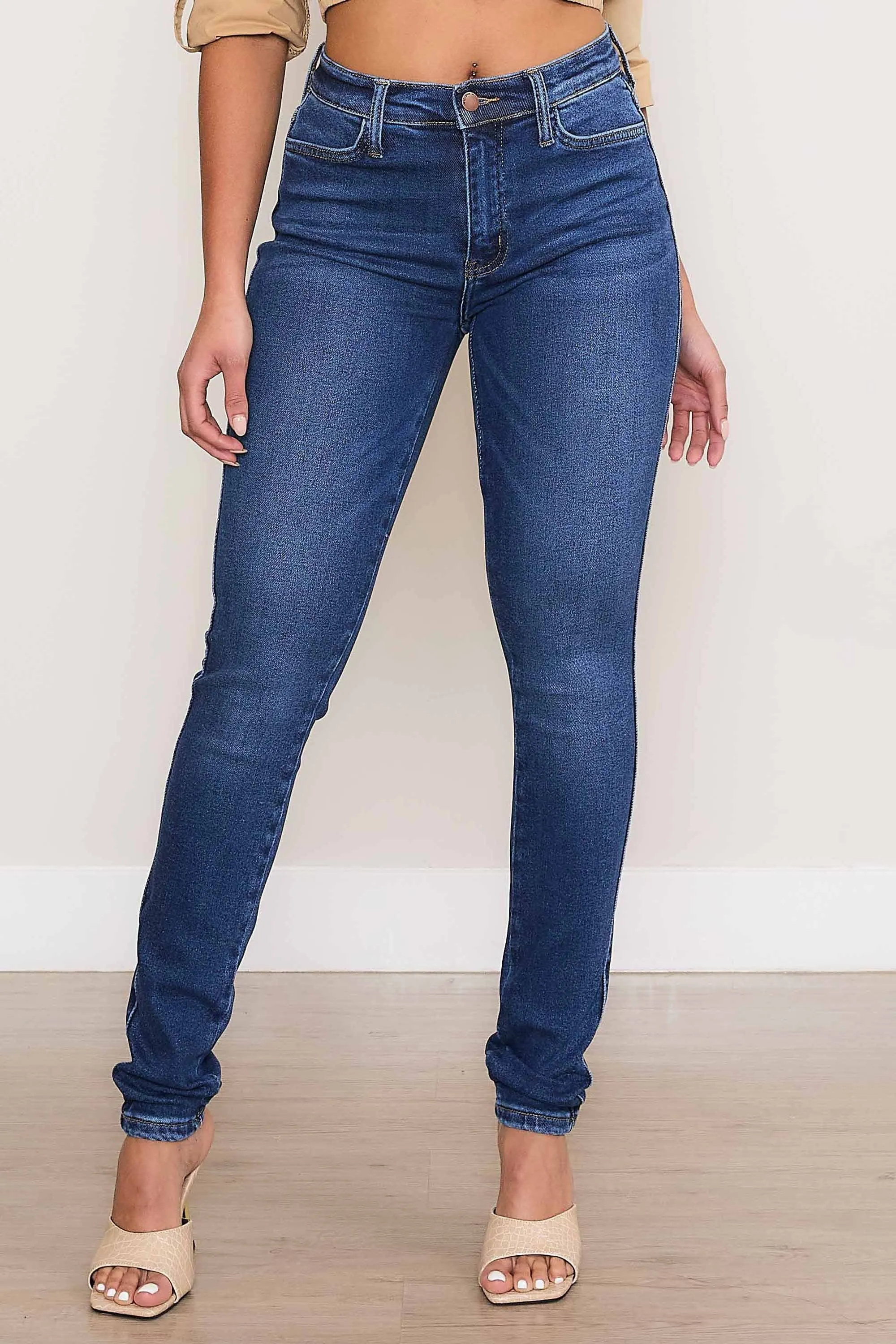 Gone Girl Skinny Jeans