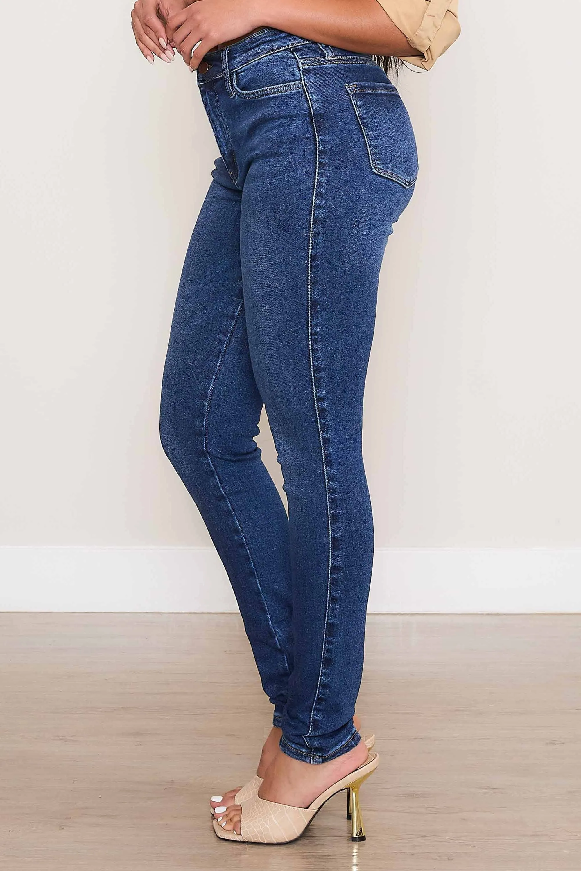 Gone Girl Skinny Jeans