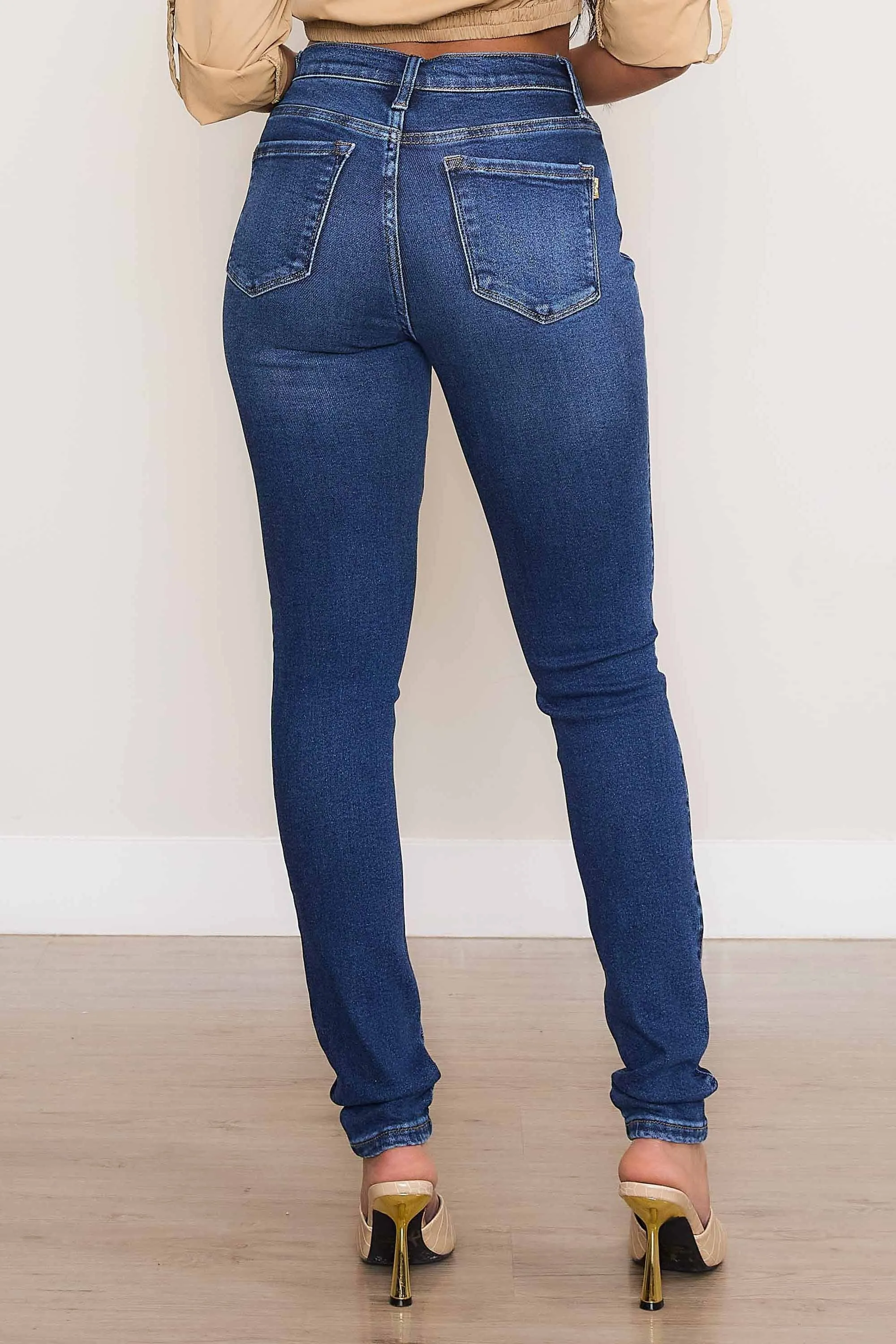 Gone Girl Skinny Jeans