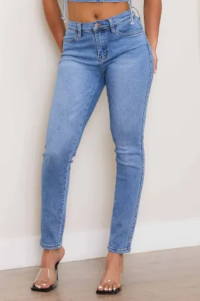 Gone Girl Skinny Jeans