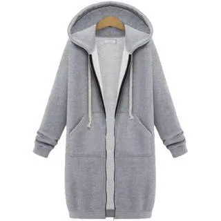 Hooded Winter Women's Jacket