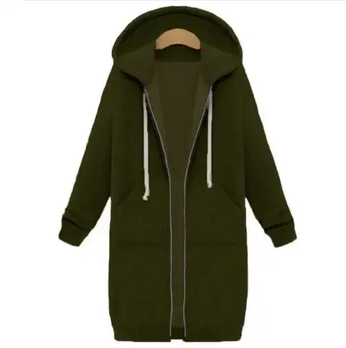 Hooded Winter Women's Jacket