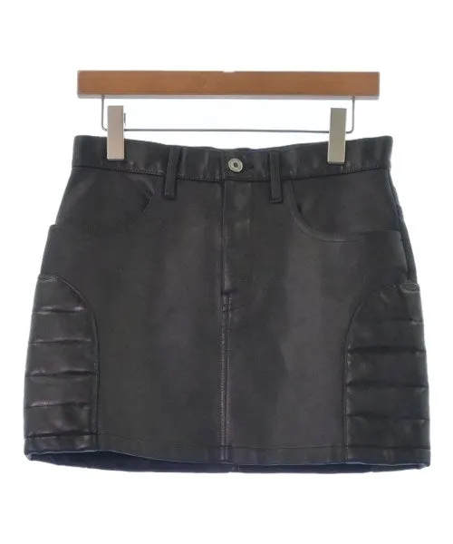 JUNYA WATANABE Mini skirts