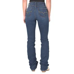 Kimes Ranch High Rise BootCut Woman's Jeans-Sarah