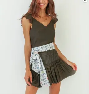 Koch Erica Skirt