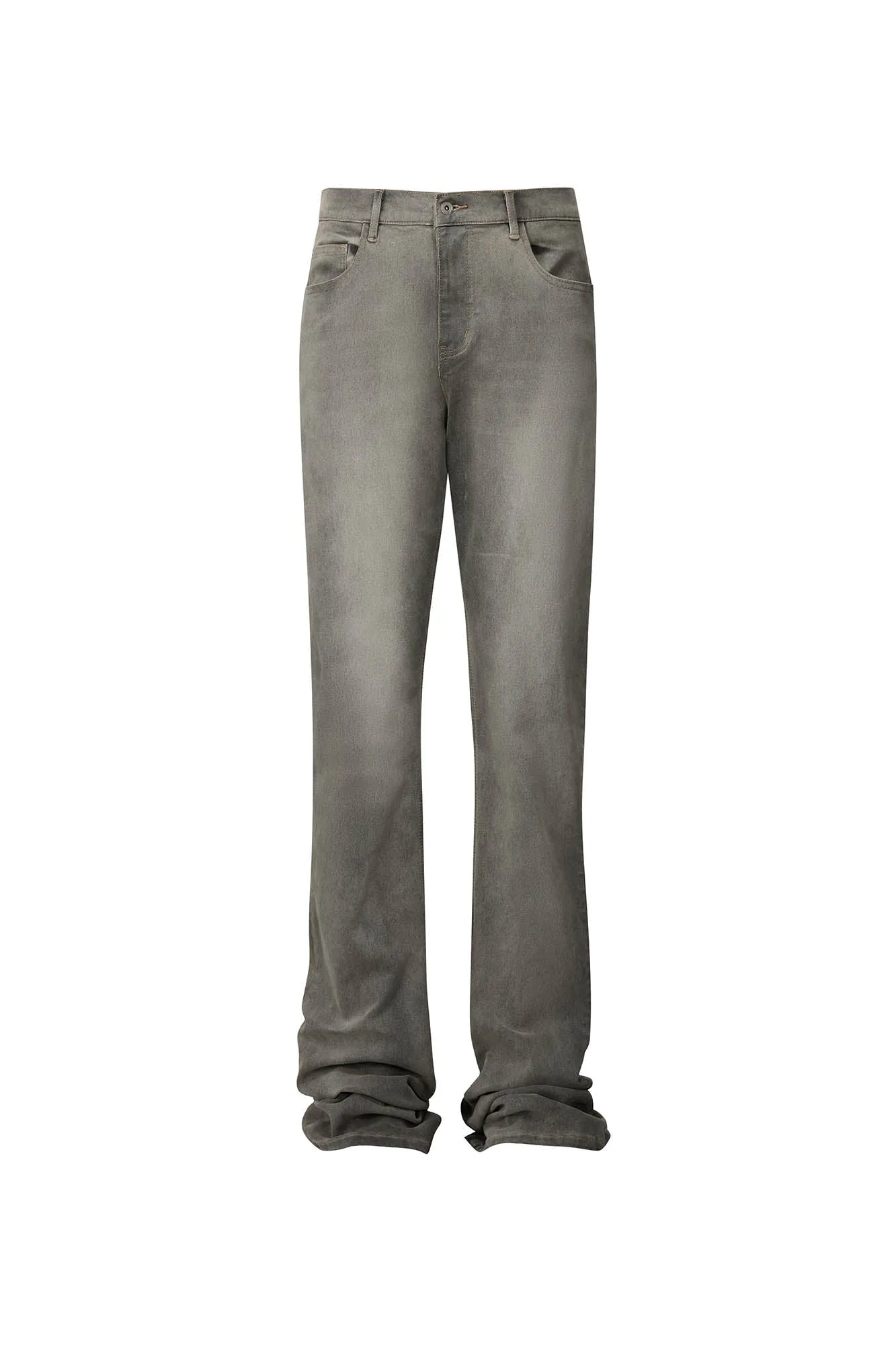 Light Wash Bootcut Jeans