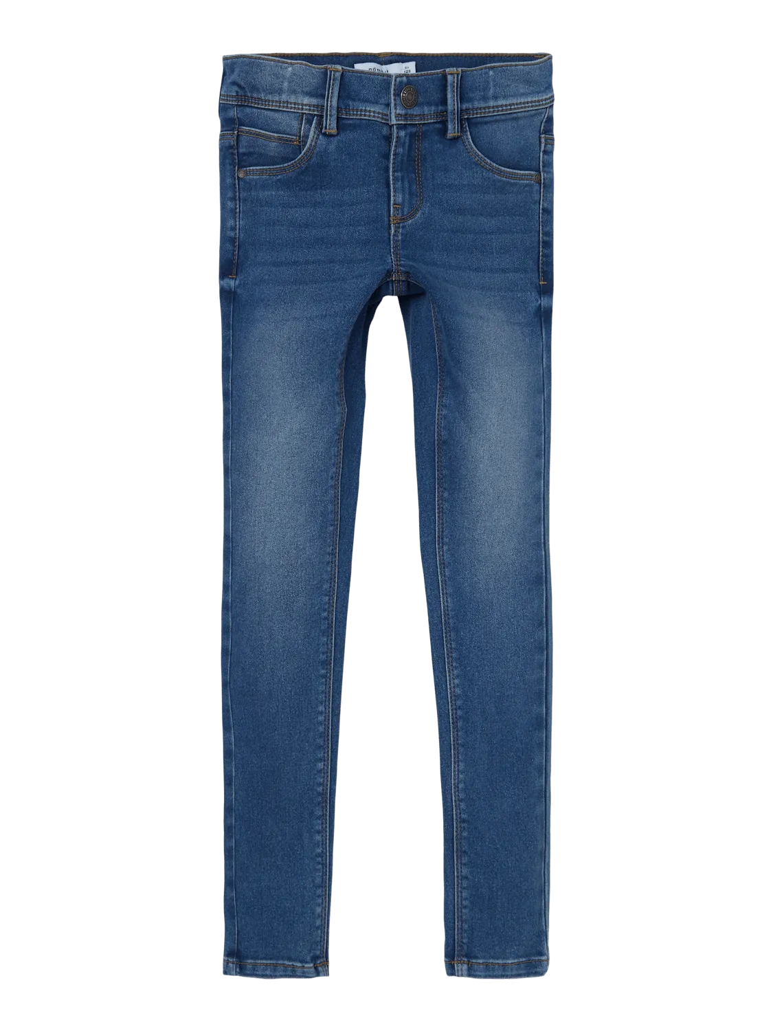 Nkfpolly Skinny Jeans 1212-Tx Noos