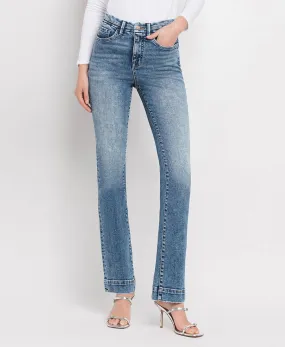 PROTEGEE TUMMY CONTROL HIGH RISE BOOTCUT JEANS