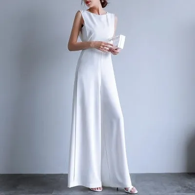 Puls Size Elegant Loose Jumpsuit