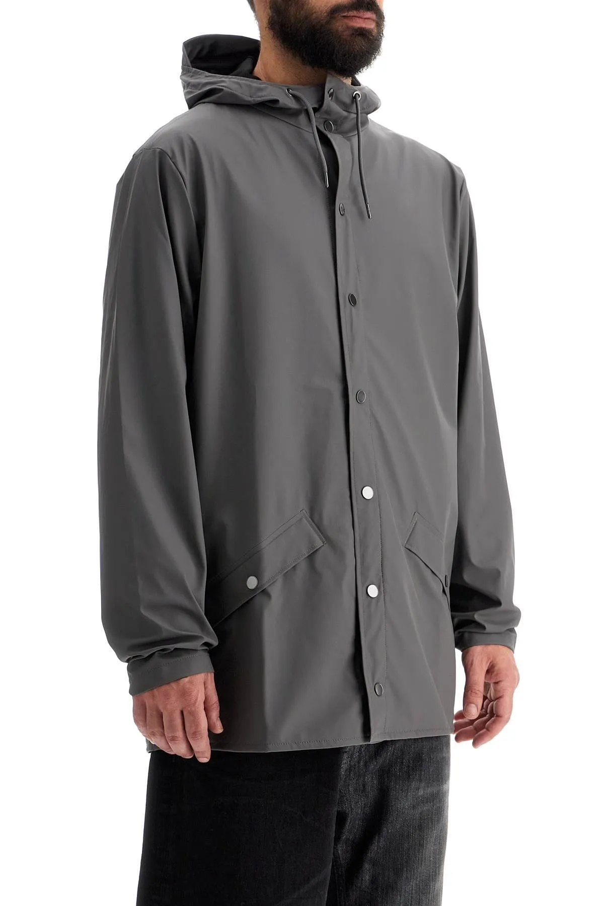 Rains Unisex Rain Jacket