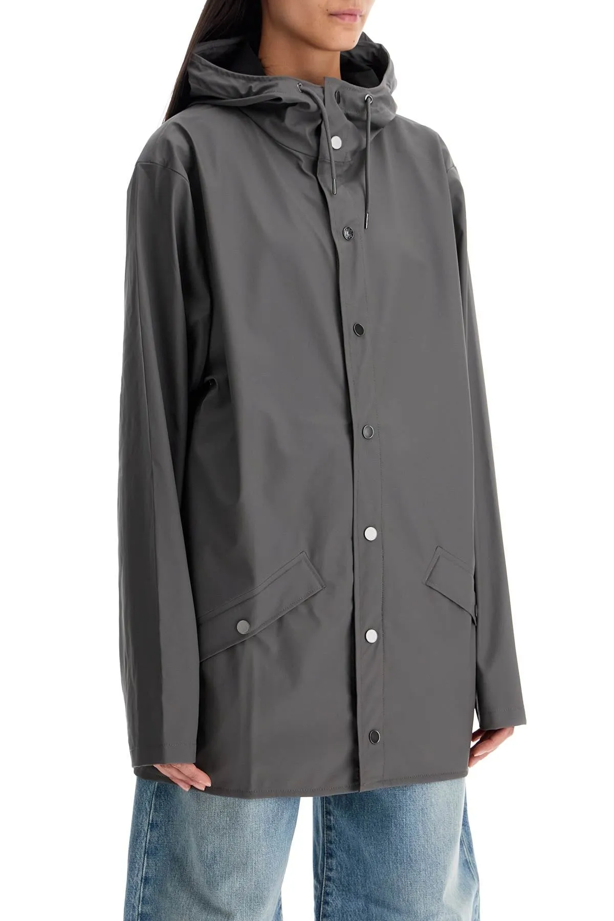 Rains Unisex Rain Jacket