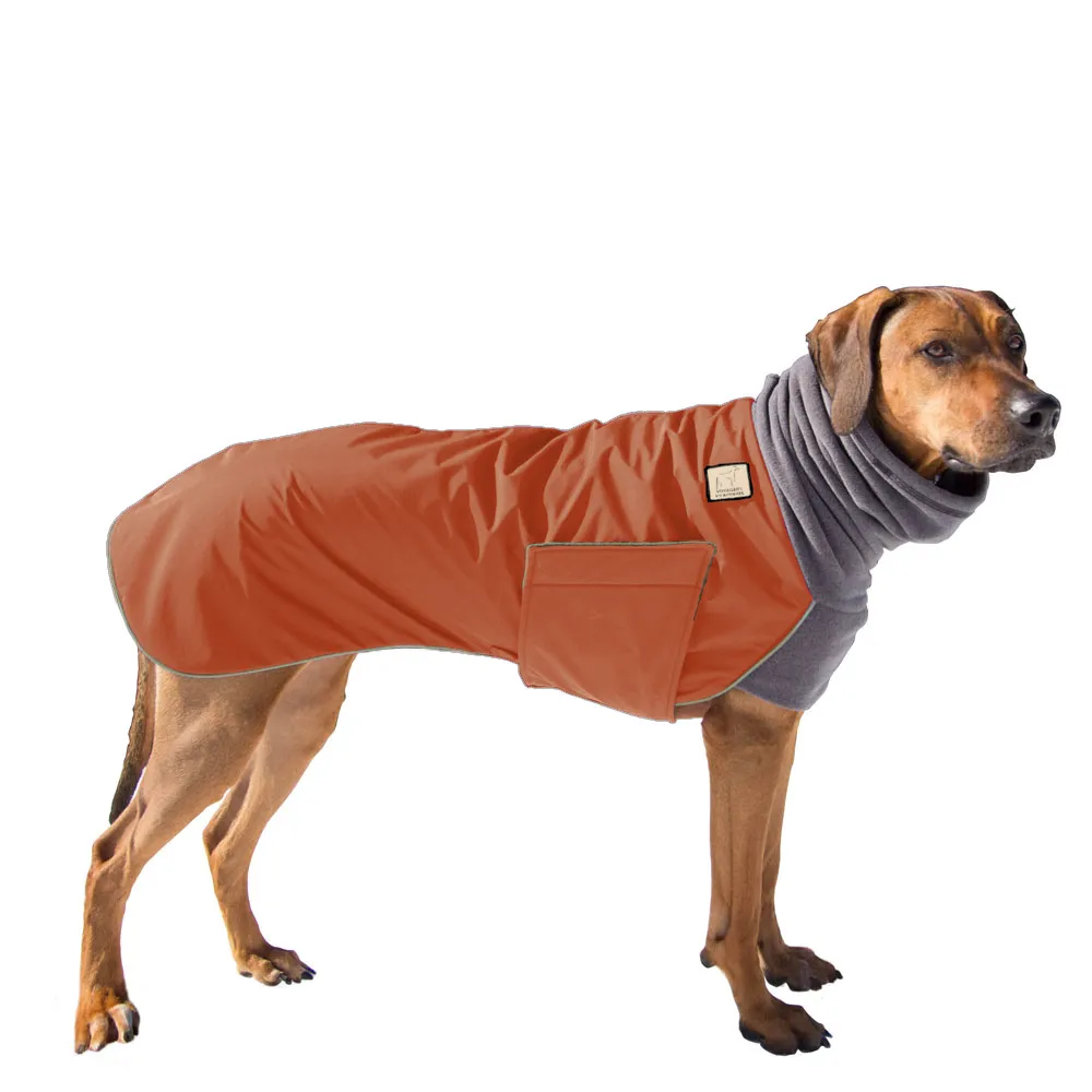 Rhodesian Ridgeback Winter Coat