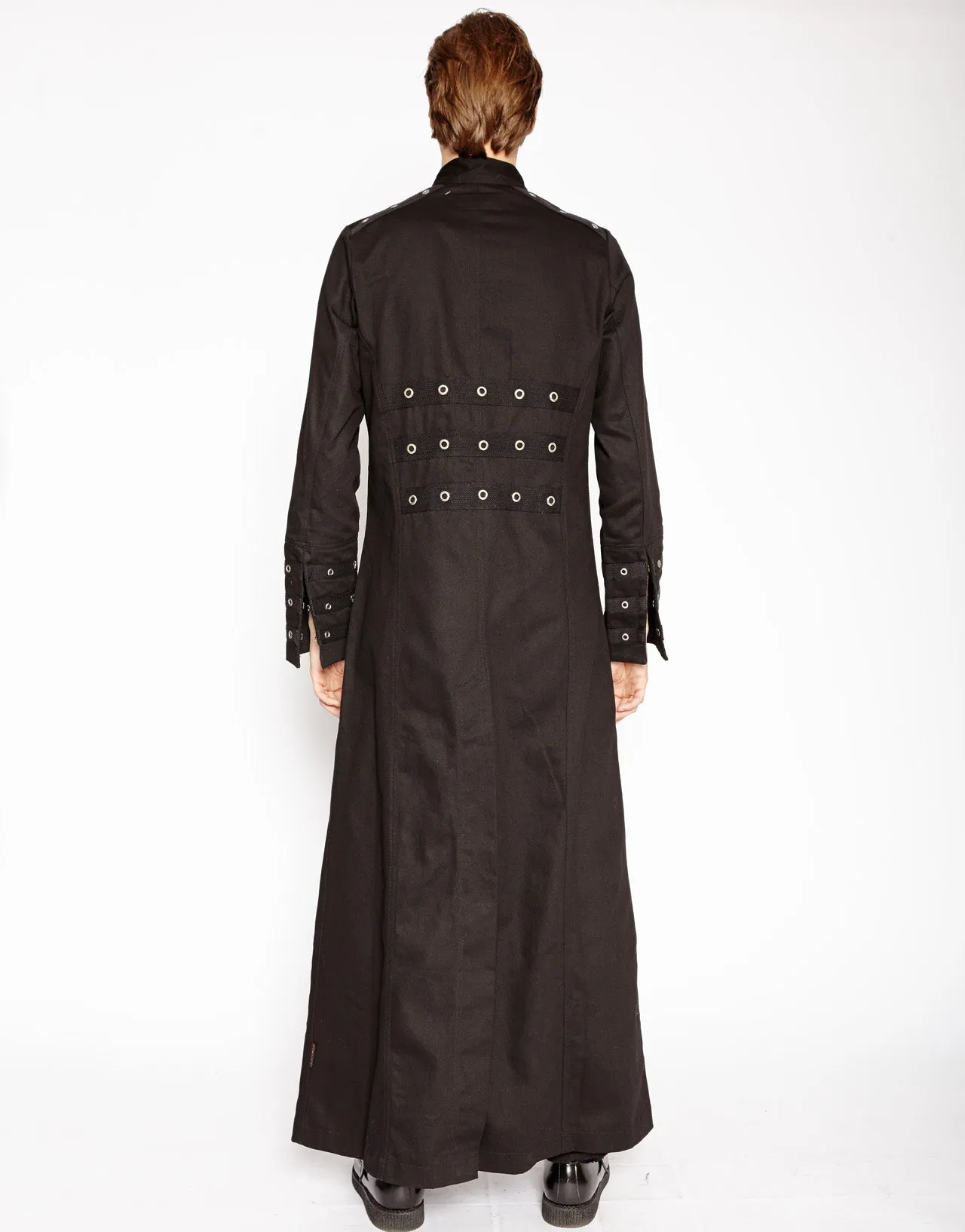 UNISEX Master of the Universe Trench Coat