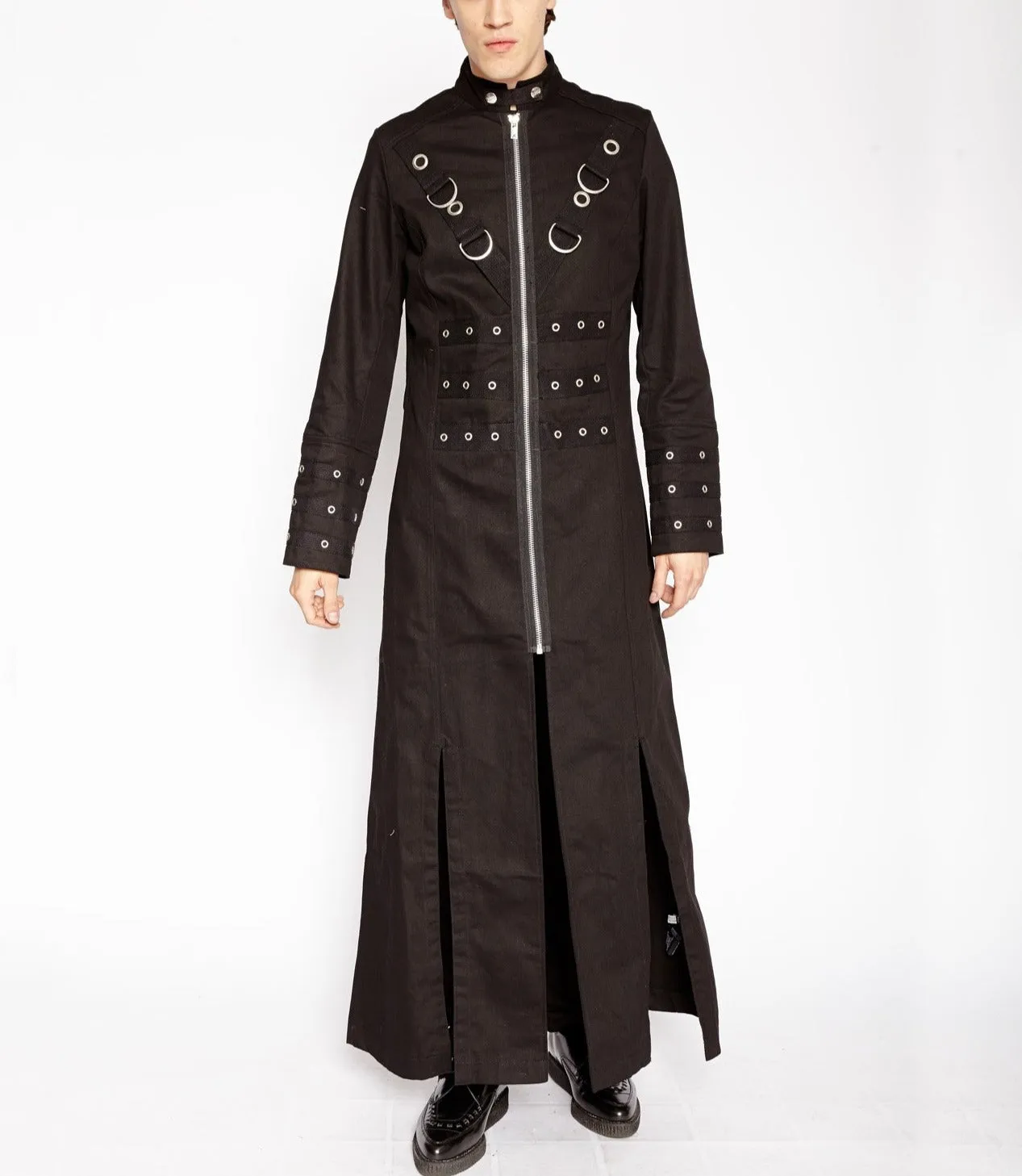 UNISEX Master of the Universe Trench Coat