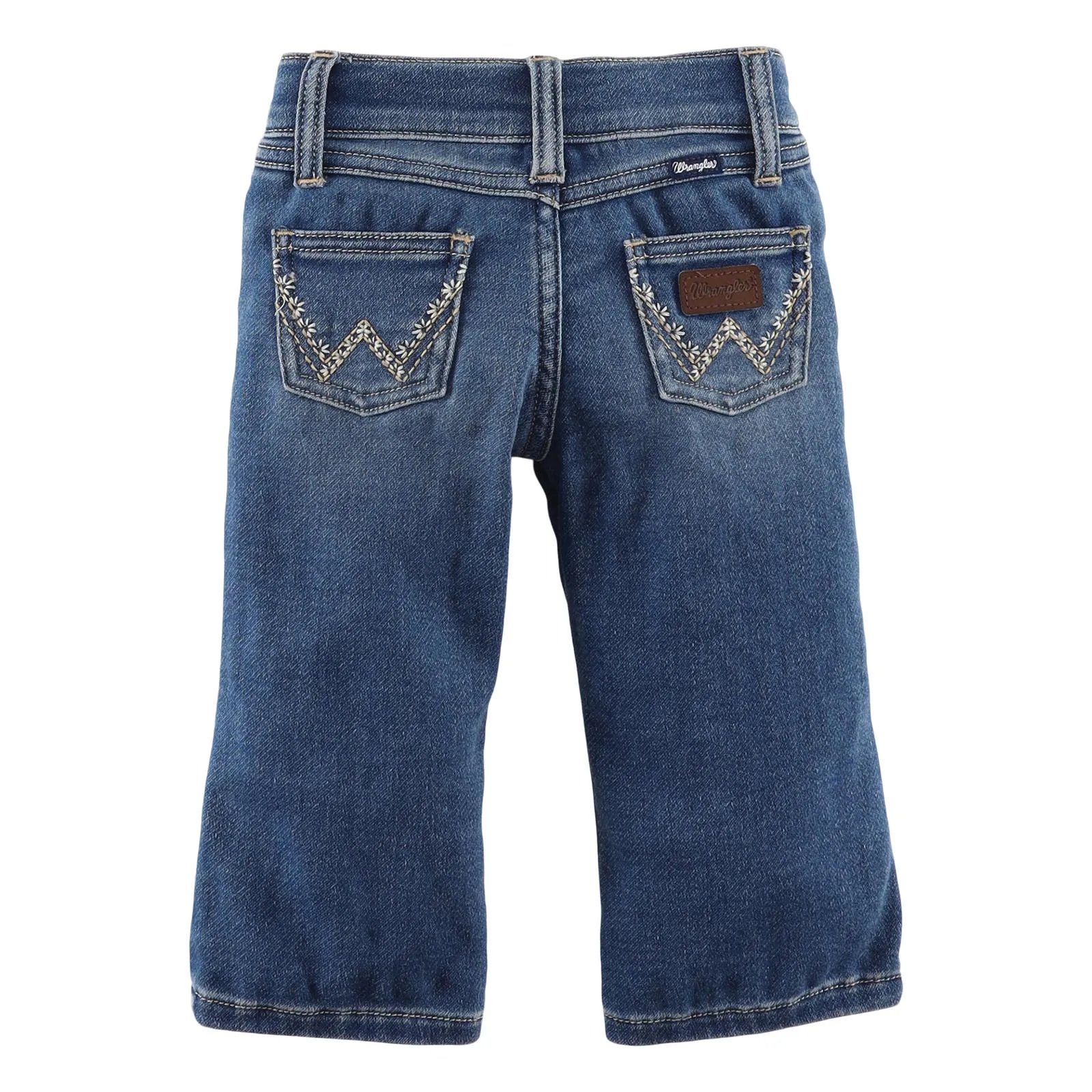 Wrangler Baby Girl & Toddler Bootcut Jean-Alexis