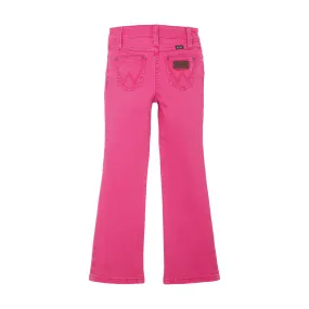 Wrangler Girls Retro Bootcut Renya Jeans